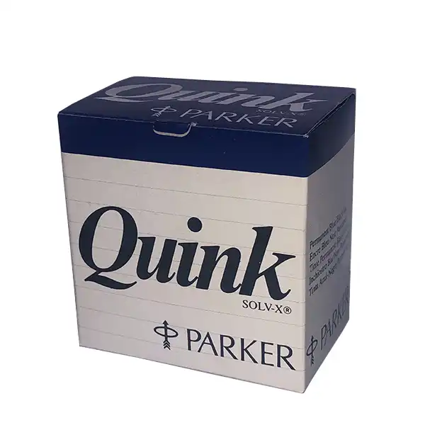 جوهر خودنویس پارکر مدل Qunik کد 45