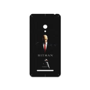 MAHOOT HITMAN-Game Cover Sticker for ASUS Zenfone 5
