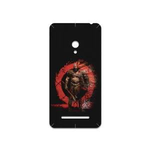 MAHOOT GOD-OF-WAR-Game Cover Sticker for ASUS Zenfone 5