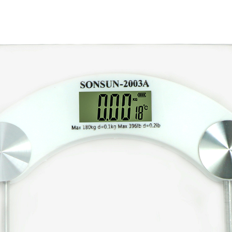 ترازو دیجیتال سان سان مدل 2003A کد 8080