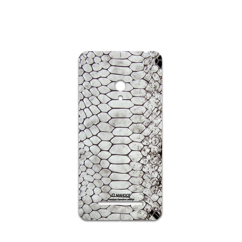 برچسب پوششی ماهوت مدل Cobra-Belly-Leather مناسب برای گوشی موبایل ایسوس Zenfone 5