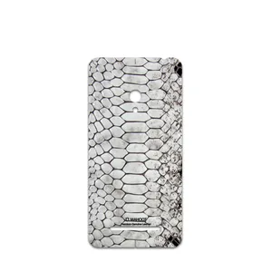 MAHOOT Cobra-Belly-Leather Cover Sticker for ASUS Zenfone 5