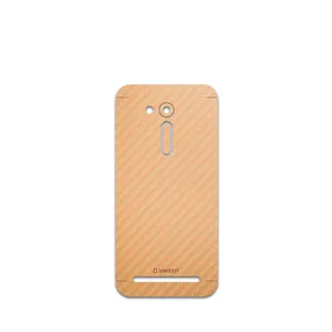MAHOOT Titanium-Fiber Cover Sticker for ASUS Zenfone Go