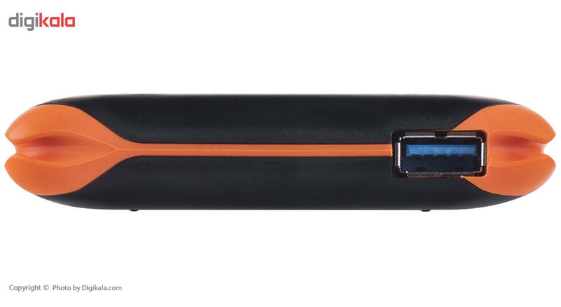 هارد اکسترنال سیلیکون پاور مدل Armor A30 ظرفیت 1 ترابایت