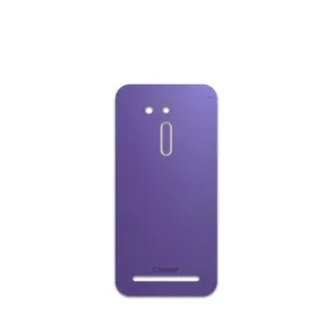 MAHOOT Matte-BlueBerry Cover Sticker for ASUS Zenfone Go