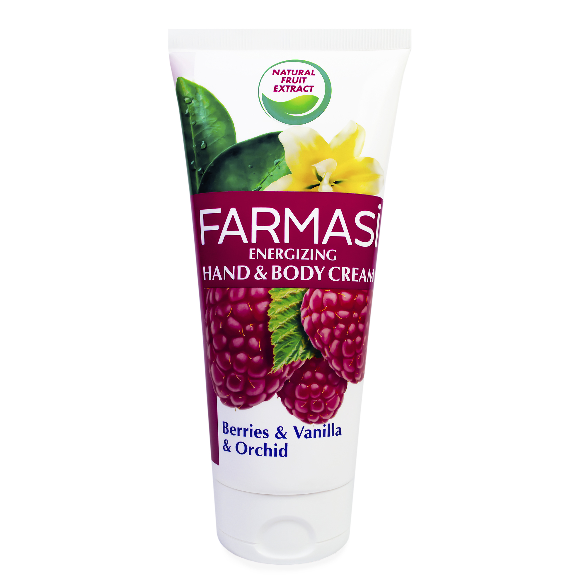 کرم مرطوب کننده فارماسی مدل Fruit Extract حجم 200 میلی لیتر