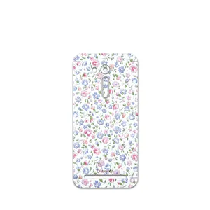 MAHOOT Painted-Flowers Cover Sticker for ASUS Zenfone Go