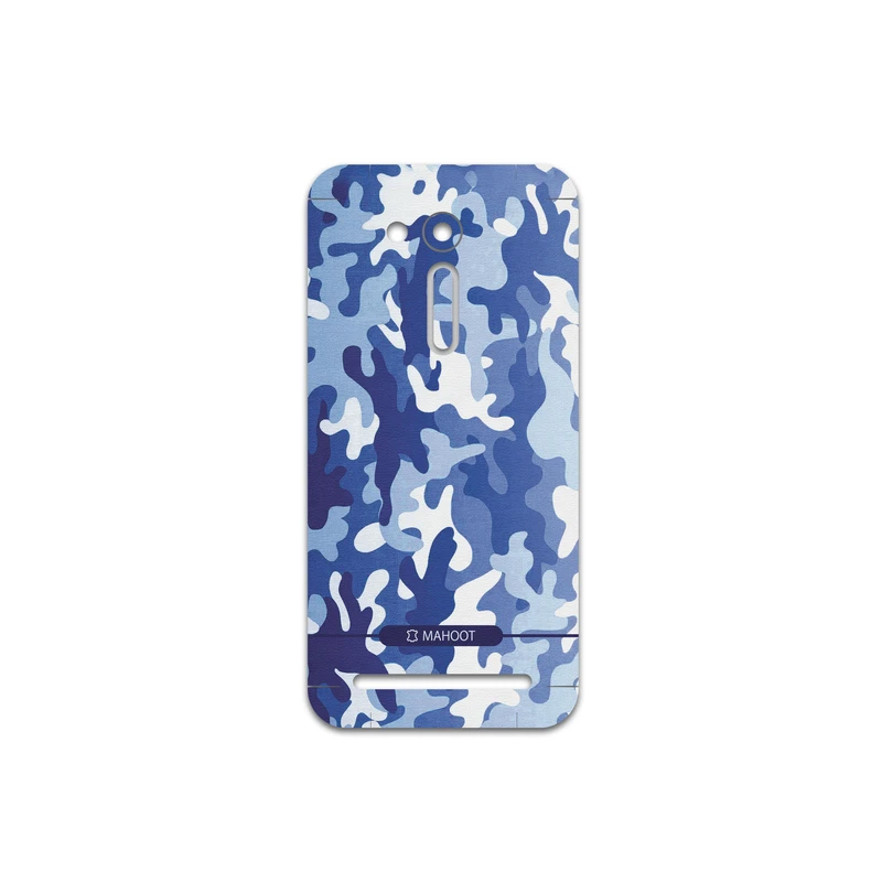 برچسب پوششی ماهوت مدل Army-Winter مناسب برای گوشی موبایل ایسوس Zenfone Go
