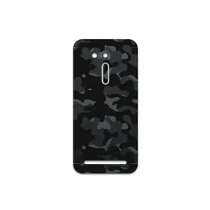 MAHOOT Night-Army Cover Sticker for ASUS Zenfone Go