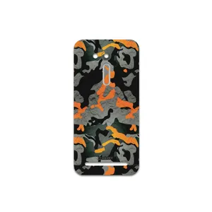 MAHOOT Autumn-Army Cover Sticker for ASUS Zenfone Go