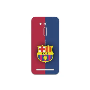 MAHOOT BARCELONA-FC Cover Sticker for ASUS Zenfone Go