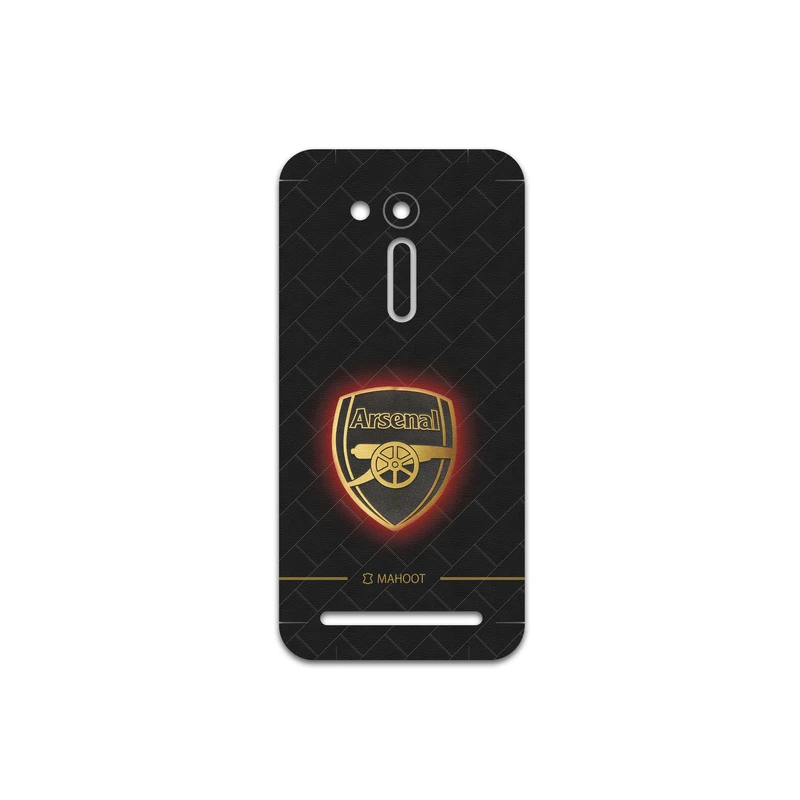 برچسب پوششی ماهوت مدل Arsenal-FC مناسب برای گوشی موبایل ایسوس Zenfone Go