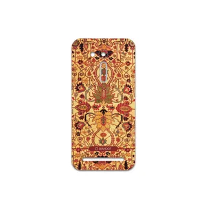 MAHOOT Persian-Carpet-Yellow Cover Sticker for ASUS Zenfone Go