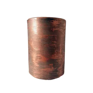 گلدان مدل پتینه استوانه 