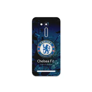 MAHOOT Chelsea-FC Cover Sticker for ASUS Zenfone Go