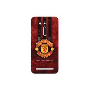 MAHOOT Manchester-United-FC Cover Sticker for ASUS Zenfone Go