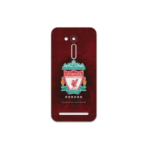 MAHOOT Liverpoo-FC Cover Sticker for ASUS Zenfone Go