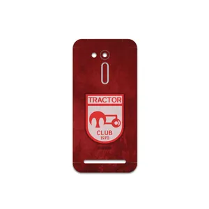 MAHOOT Tractor-FC Cover Sticker for ASUS Zenfone Go