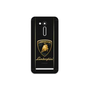 MAHOOT Lamborghini Cover Sticker for ASUS Zenfone Go