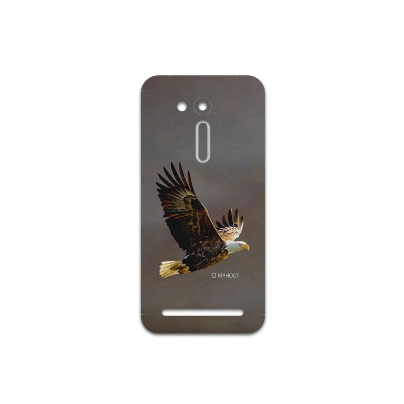 برچسب پوششی ماهوت مدل Eagle مناسب برای گوشی موبایل ایسوس Zenfone Go