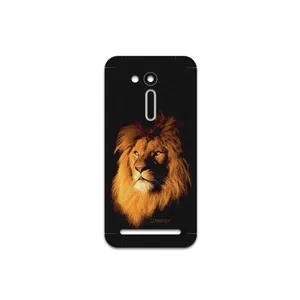 MAHOOT Lion Cover Sticker for ASUS Zenfone Go