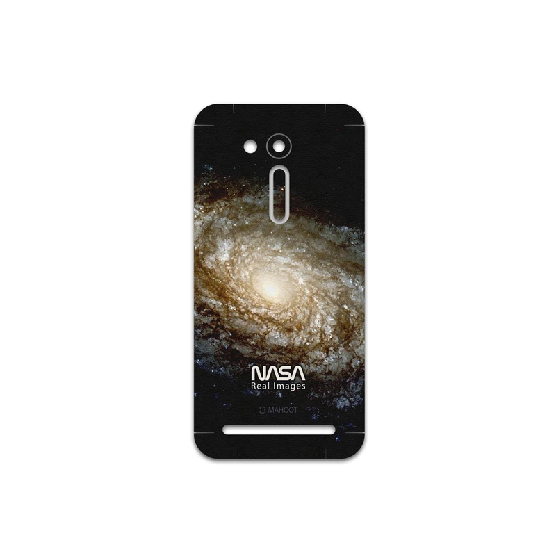 برچسب پوششی ماهوت مدل Universe-by-NASA-1 مناسب برای گوشی موبایل ایسوس Zenfone Go