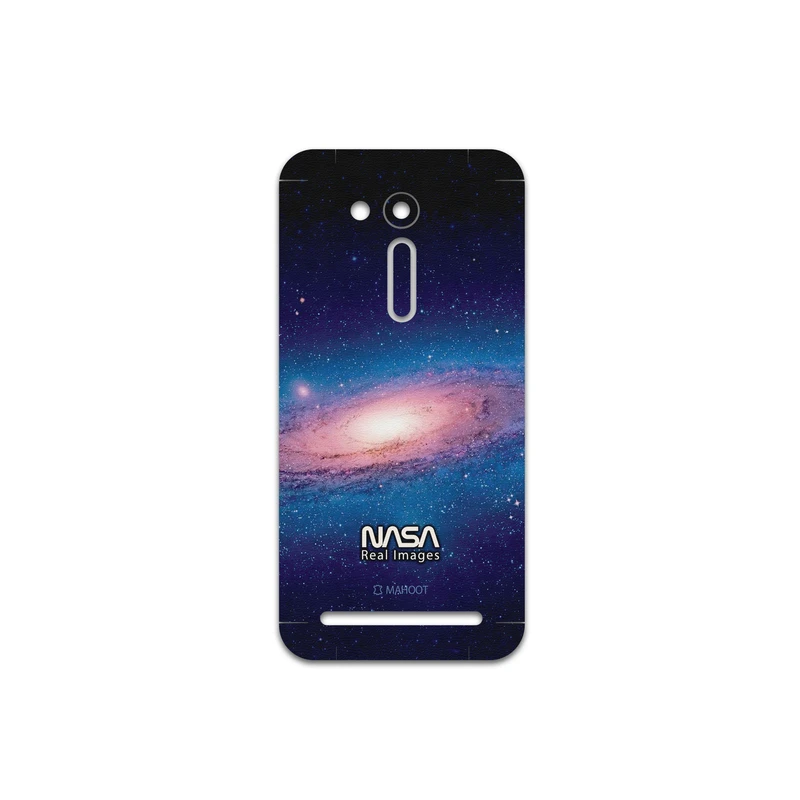 برچسب پوششی ماهوت مدل Universe-by-NASA-4 مناسب برای گوشی موبایل ایسوس Zenfone Go