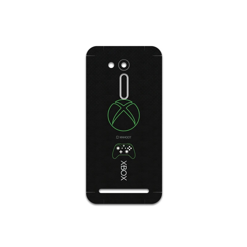 برچسب پوششی ماهوت مدل XBOX مناسب برای گوشی موبایل ایسوس Zenfone Go