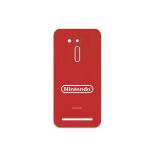 MAHOOT NINTENDO Cover Sticker for ASUS Zenfone Go
