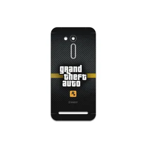 MAHOOT GTA-Game Cover Sticker for ASUS Zenfone Go