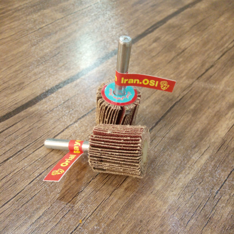 سنباده چتری اوریال سایش ایران کد A25