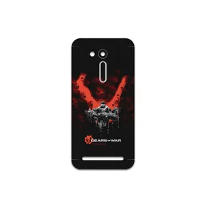 MAHOOT GEARS-OF-WAR-Game Cover Sticker for ASUS Zenfone Go