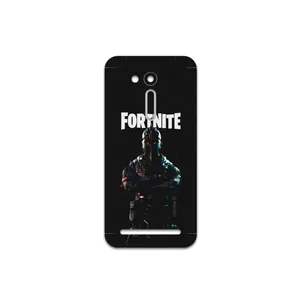 MAHOOT FORTNITE-Game Cover Sticker for ASUS Zenfone Go
