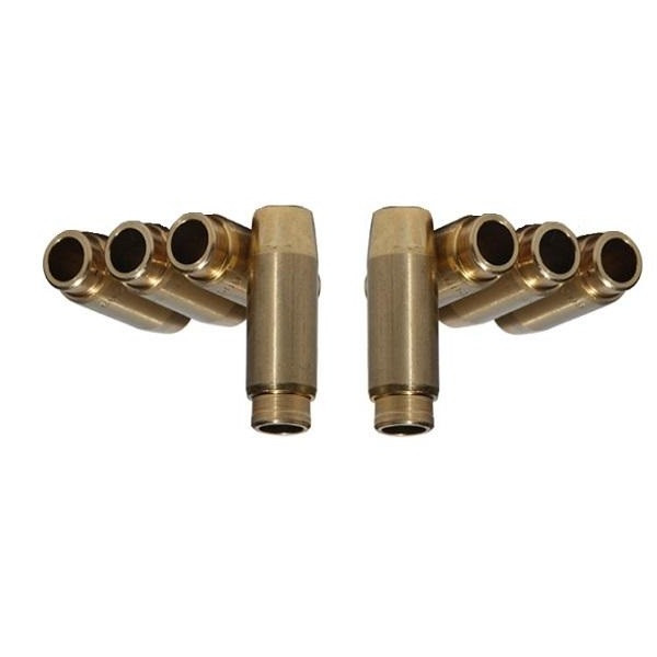 گیت سوپاپ کد 1302103 مناسب برای پژو 405 بسته 8 عددی