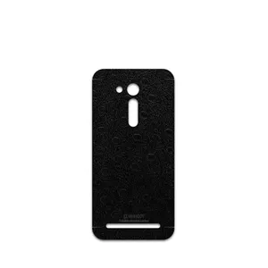MAHOOT Ostrich-Leather Cover Sticker for ASUS Zenfone Go