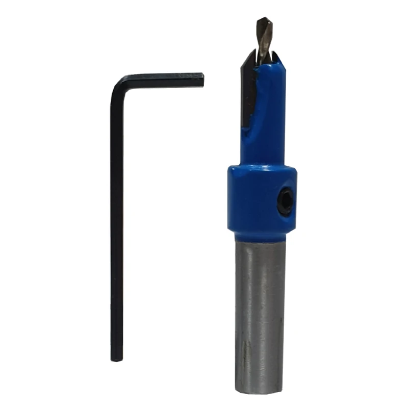 مته خزینه ای ال ای مدل YP035 سایز 35 میلیمتر