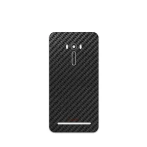 MAHOOT Shine-Carbon-Fiber Cover Sticker for ASUS ZenFone Selfie