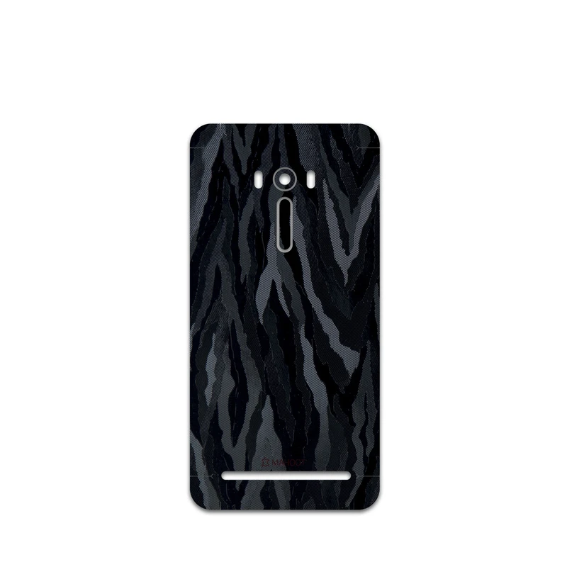برچسب پوششی ماهوت مدل Black-Swan مناسب برای گوشی موبایل ایسوس ZenFone Selfie