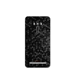 MAHOOT Honey-Comb-Circle Cover Sticker for ASUS ZenFone Selfie