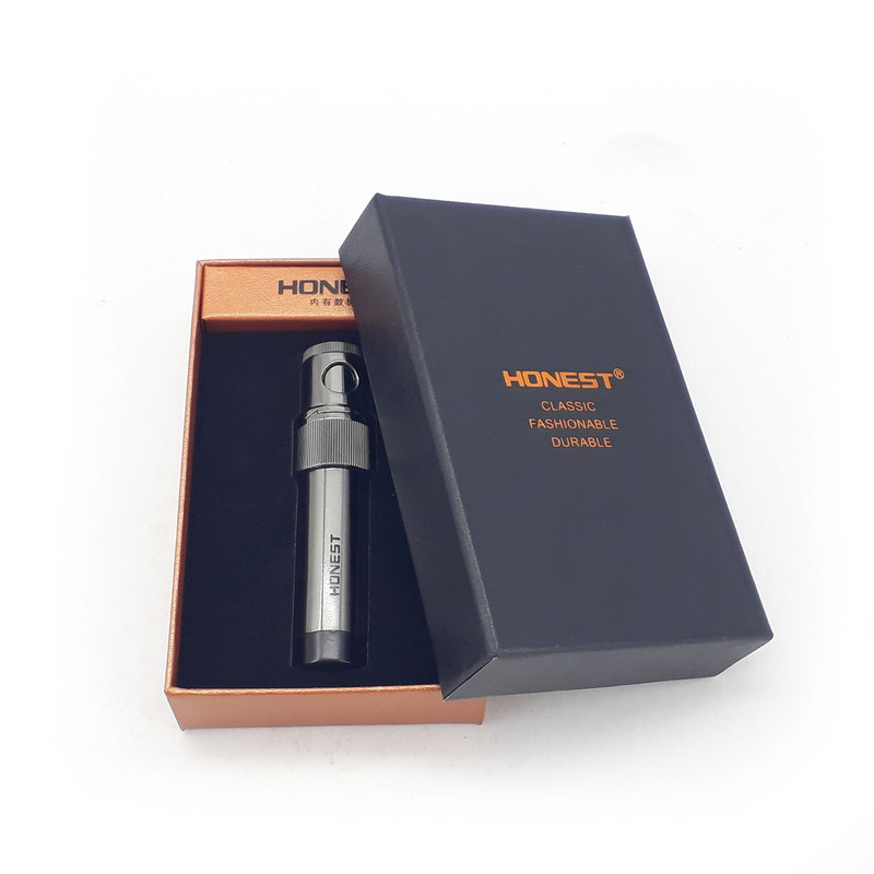 فندک آسنت طرح استوانه ای کد DKD-106