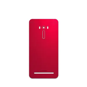 MAHOOT Matte-Warm-Red Cover Sticker for ASUS ZenFone Selfie