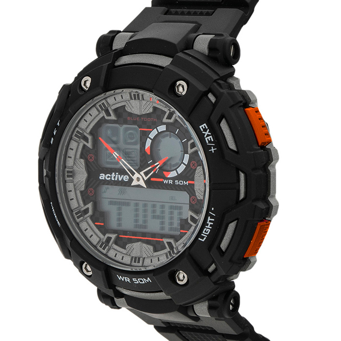 قیمت  ساعت هوشمند اکتیو مدل YP14644 - ME- NA