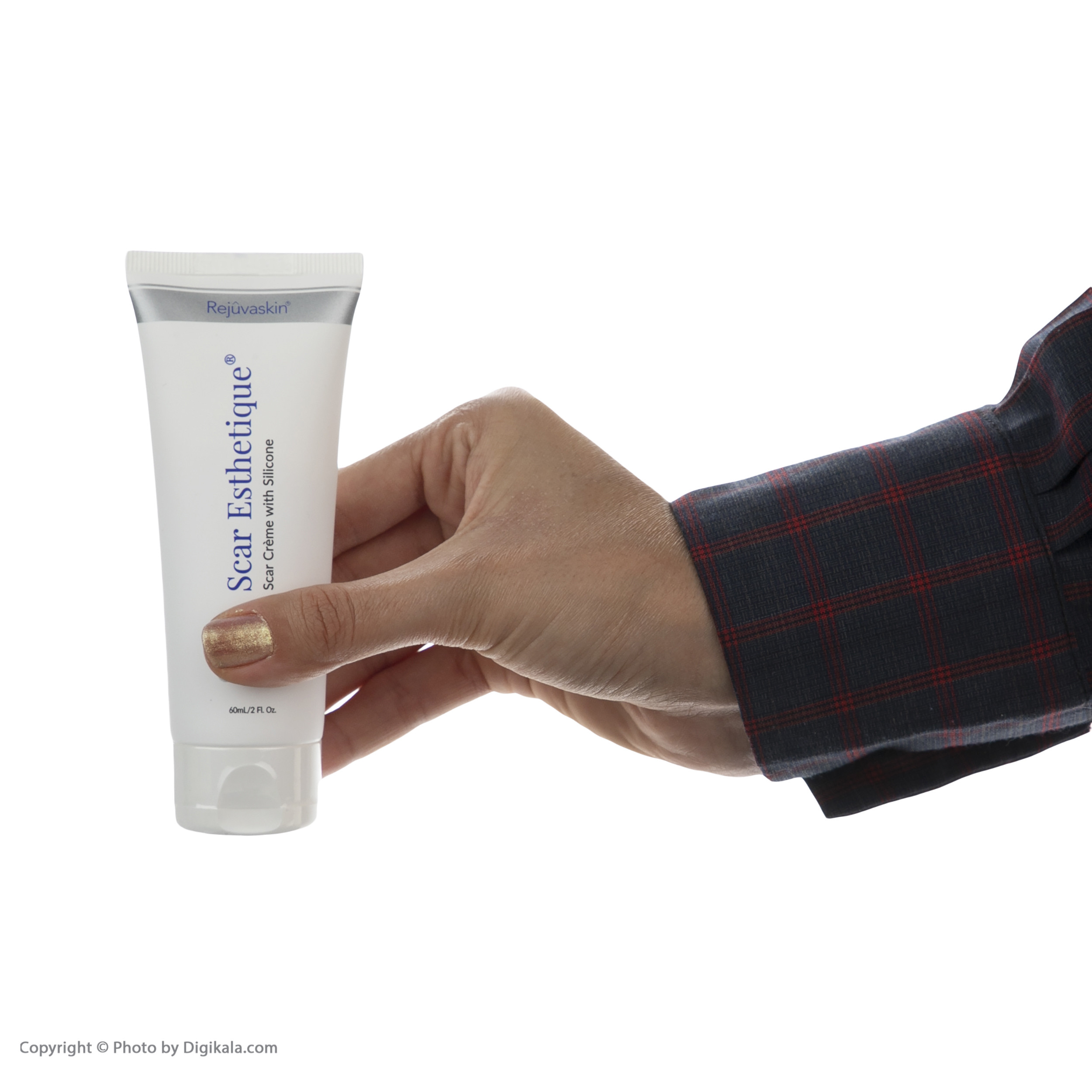 ژل ترمیم کننده اسکار استیک سری رژواسکین حجم 60 میلی لیتر