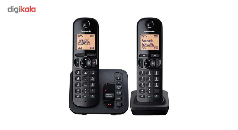 تلفن بی‌سیم پاناسونیک مدل KX-TGC222