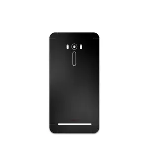 MAHOOT Black-Matte Cover Sticker for ASUS ZenFone Selfie