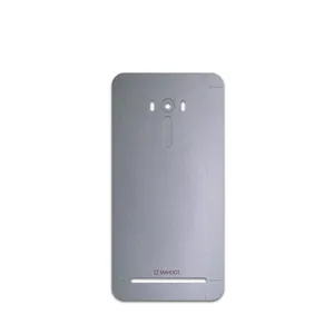 MAHOOT Matte-Silver Cover Sticker for ASUS ZenFone Selfie