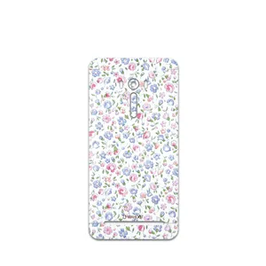 MAHOOT Painted-Flowers Cover Sticker for ASUS ZenFone Selfie