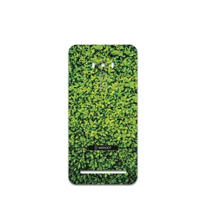 MAHOOT Leafs Cover Sticker for ASUS ZenFone Selfie