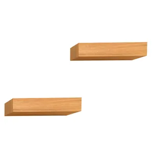 شلف دیواری کد S33 مجموعه 2 عددی