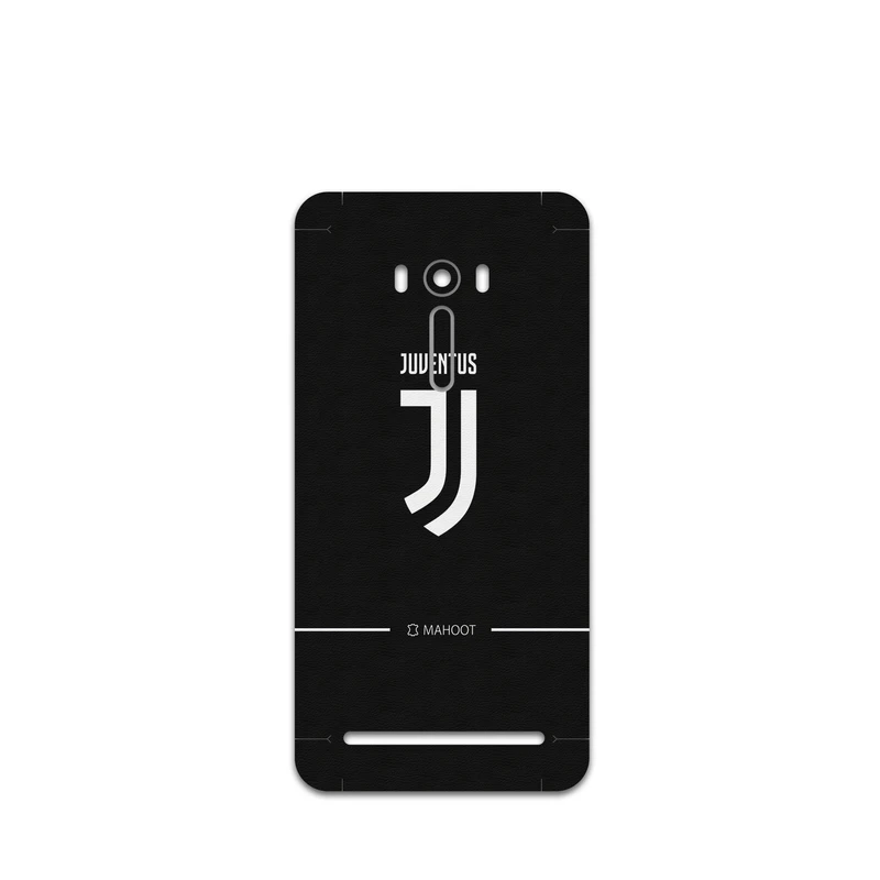 برچسب پوششی ماهوت مدل Juventus-FC مناسب برای گوشی موبایل ایسوس ZenFone Selfie